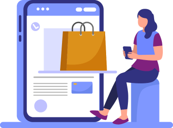 Ordering Process Illustration